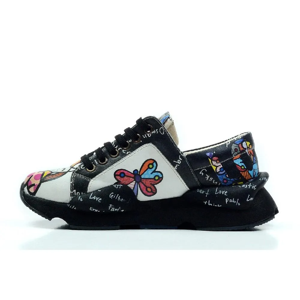 Sneakers Shoes GSB101