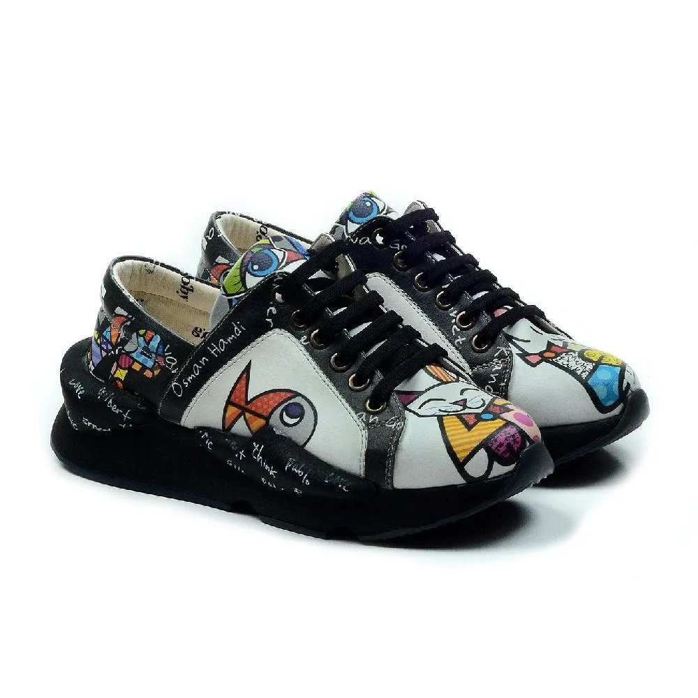 Sneakers Shoes GSB101