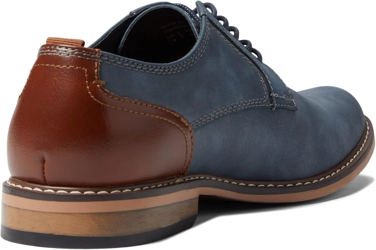 Steve Madden Men's Ajapp Oxford Shoes