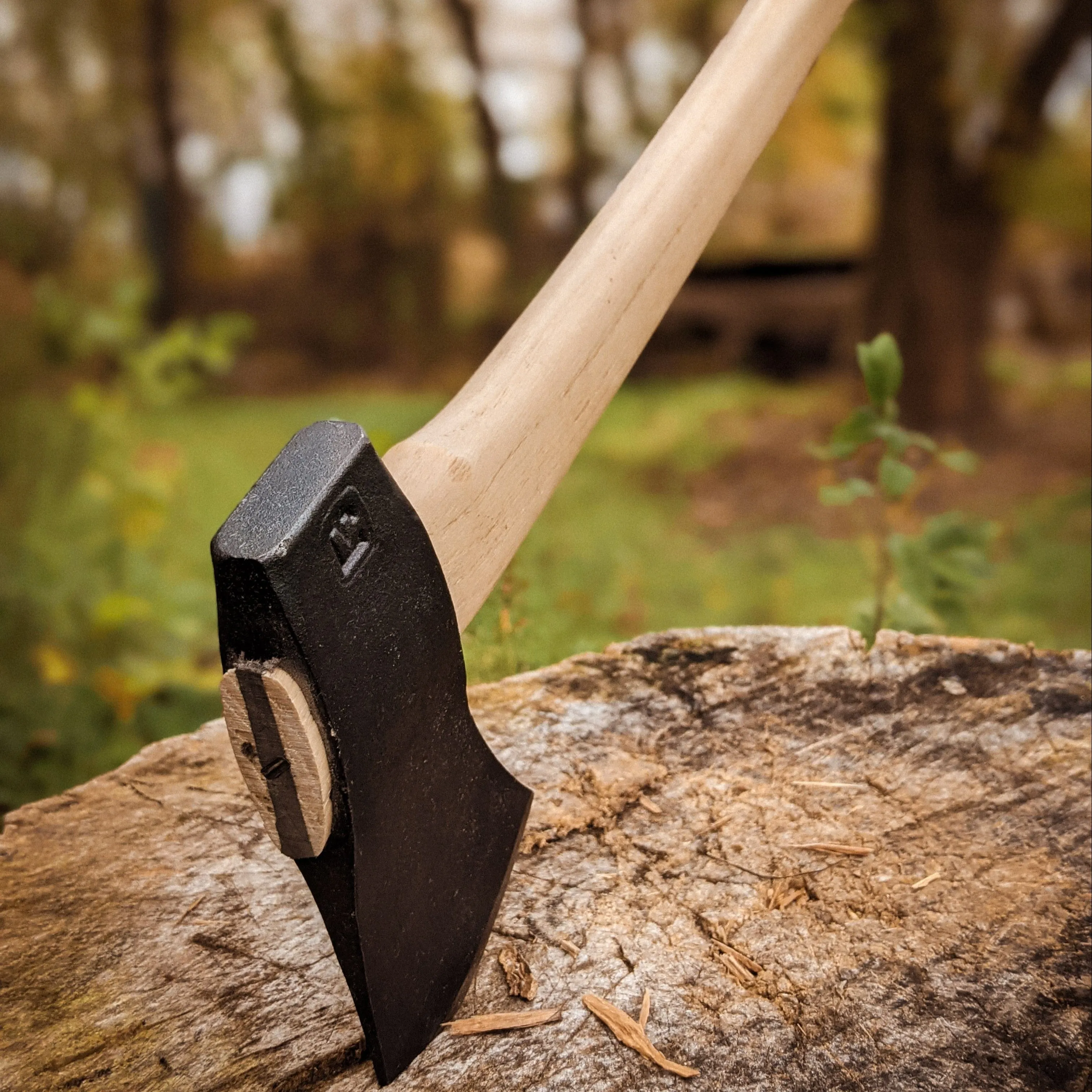 Straight Handle Flying Fox
