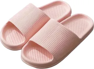 Summer Slipper for Men and Women Indoor Plus Size Slides Bathroom Sandals Fashion Slide Sandals for Women