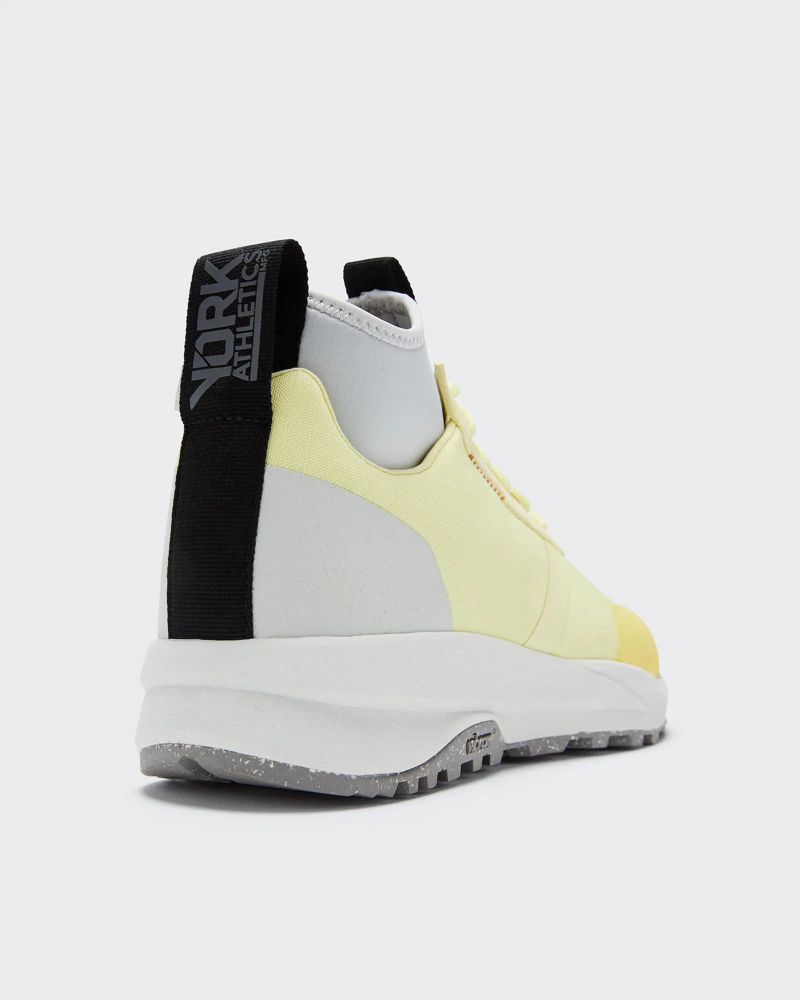 The Via All-Terrain / Ripstop / Sun Bleached Yellow by YORK Athletics Mfg.