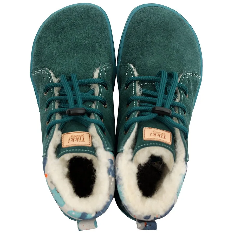 Tikki Beetle Leather (str. 30-39)