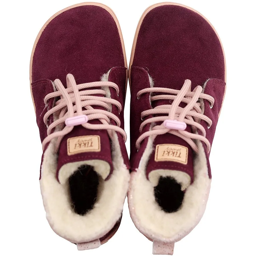 Tikki Beetle Leather (str. 30-39)
