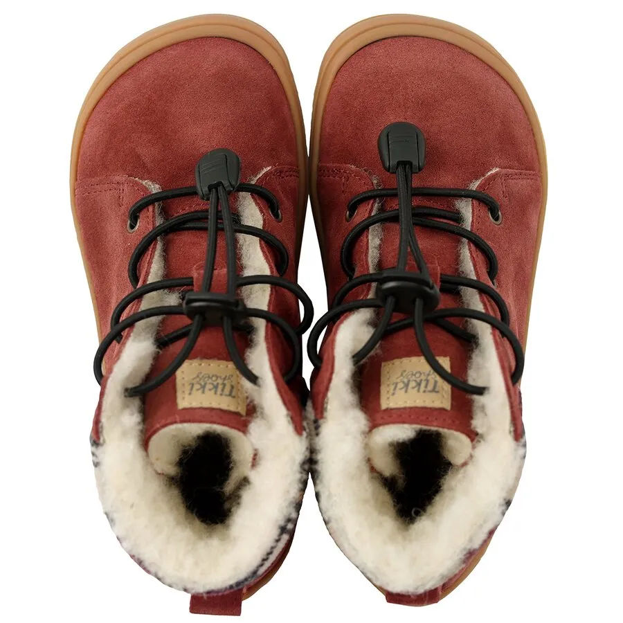 Tikki Beetle Leather (str. 30-39)