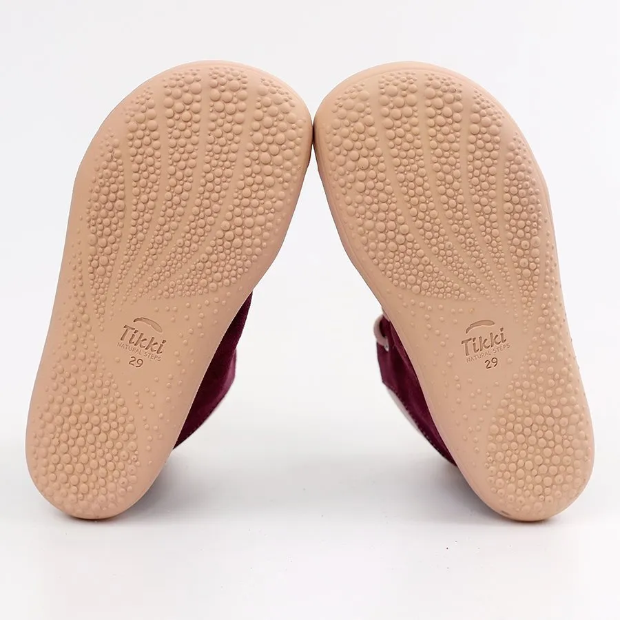 Tikki Beetle Leather (str. 30-39)