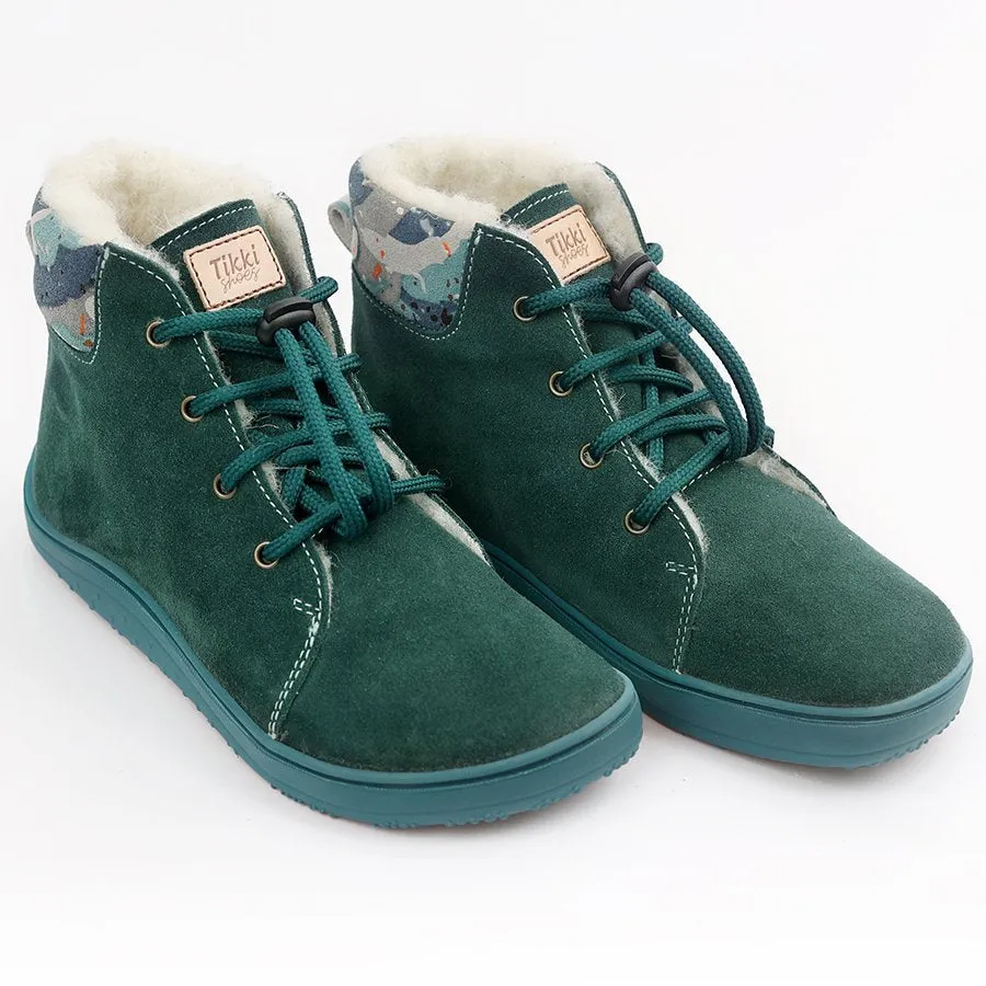 Tikki Beetle Leather (str. 30-39)