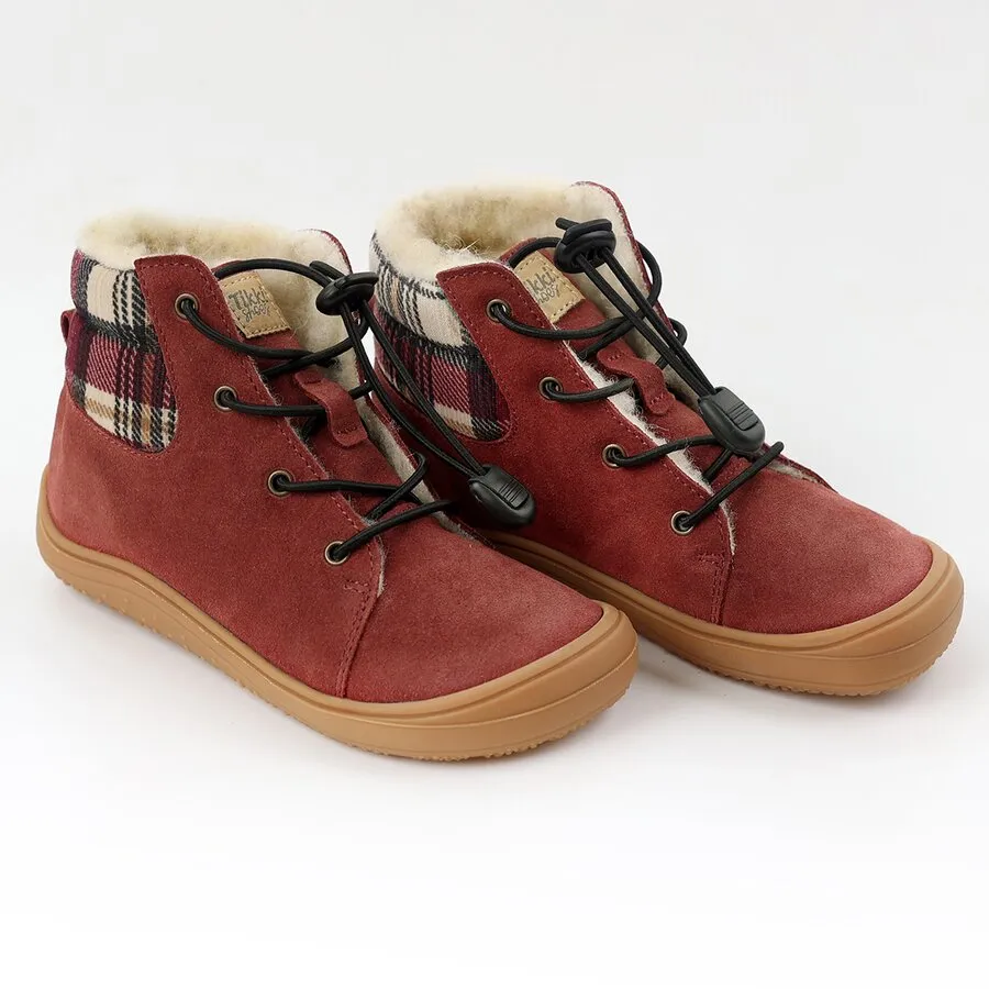 Tikki Beetle Leather (str. 30-39)