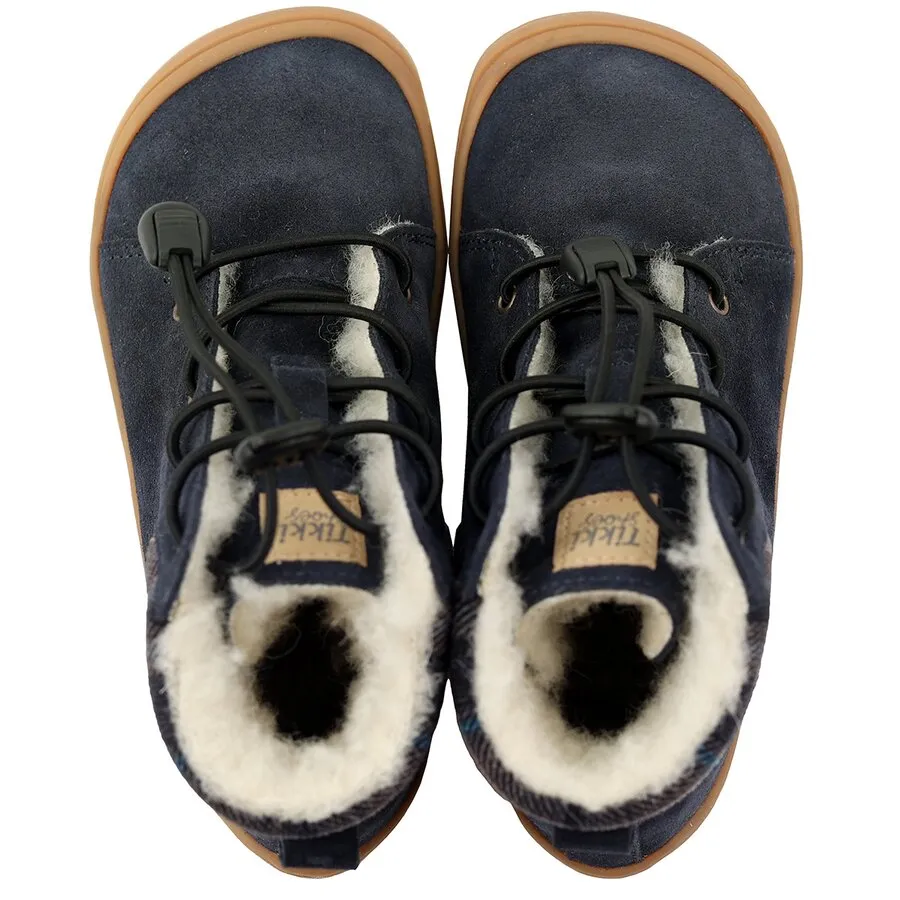 Tikki Beetle Leather (str. 30-39)