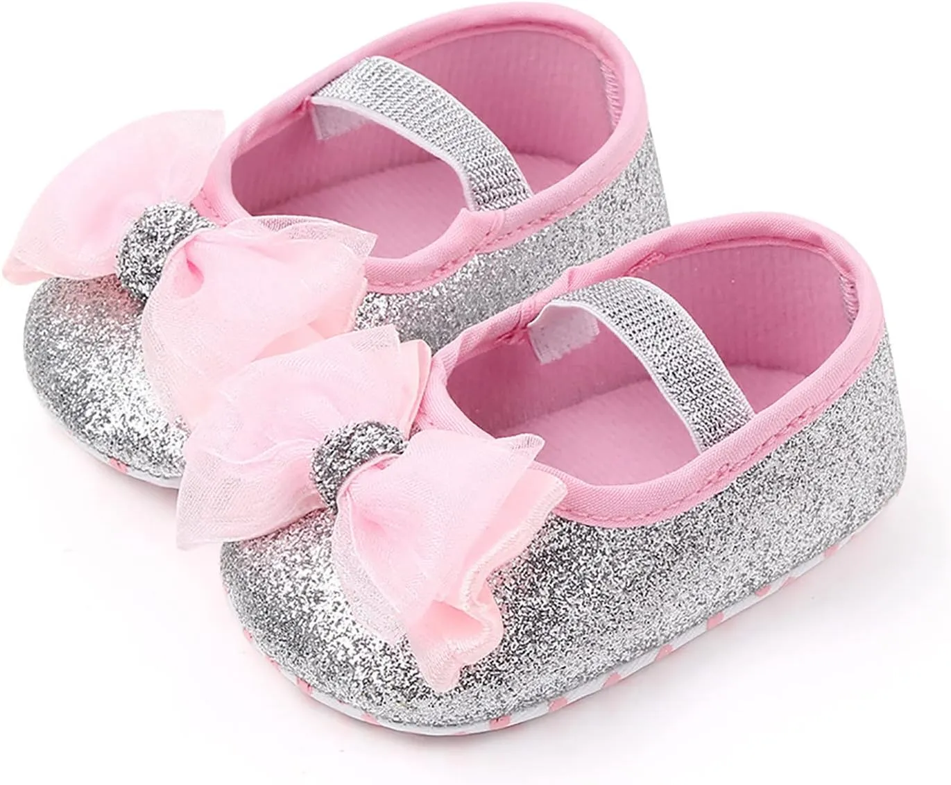 Toddler Girl Shoes Size 10 Walkers Soft Infant Shoes Shoes Princess Shoes Baby Toddler Toddler Boys White M