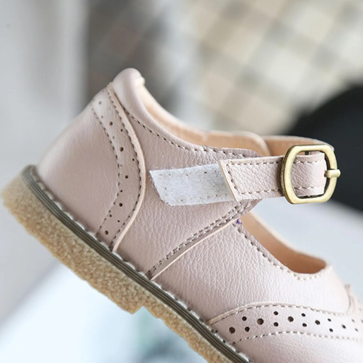 Toddler Little Girl Mary Jane Dress Shoes Ballet Flat?? for Par??y School ??niform ??xfords Bowknot Wedding Shoes