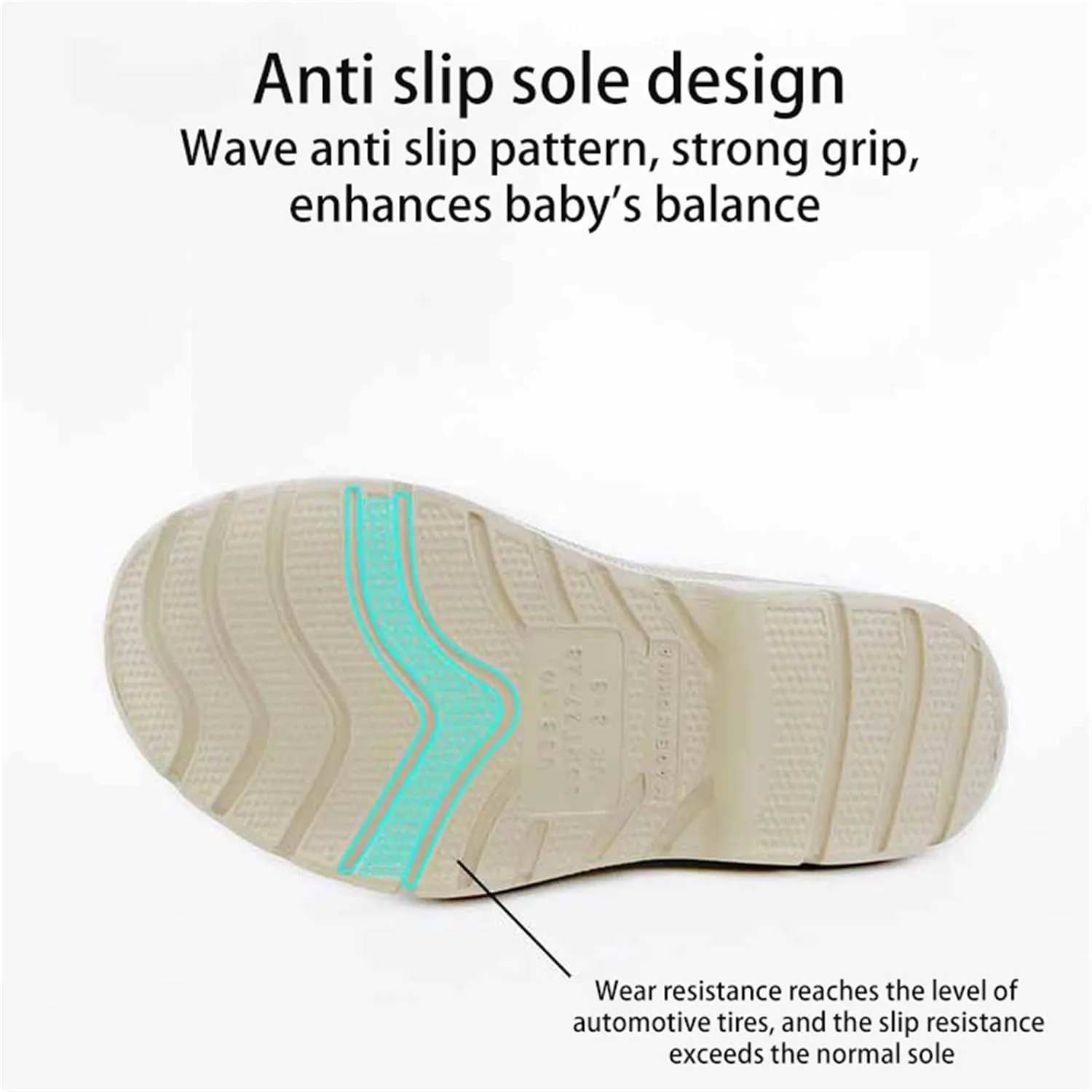 Toddler Slip on Rain Boots Kids Rain Boots Long Rain boots for Boys Girls Easy-on Lightweight and Waterproo??