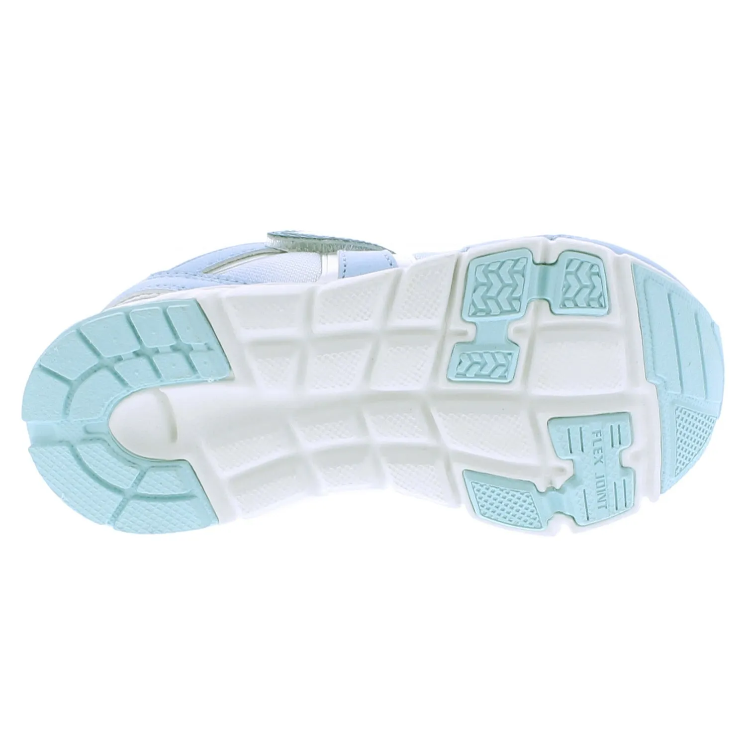 Tsukihoshi Rainbow | Blue/Blue Youth Sneakers