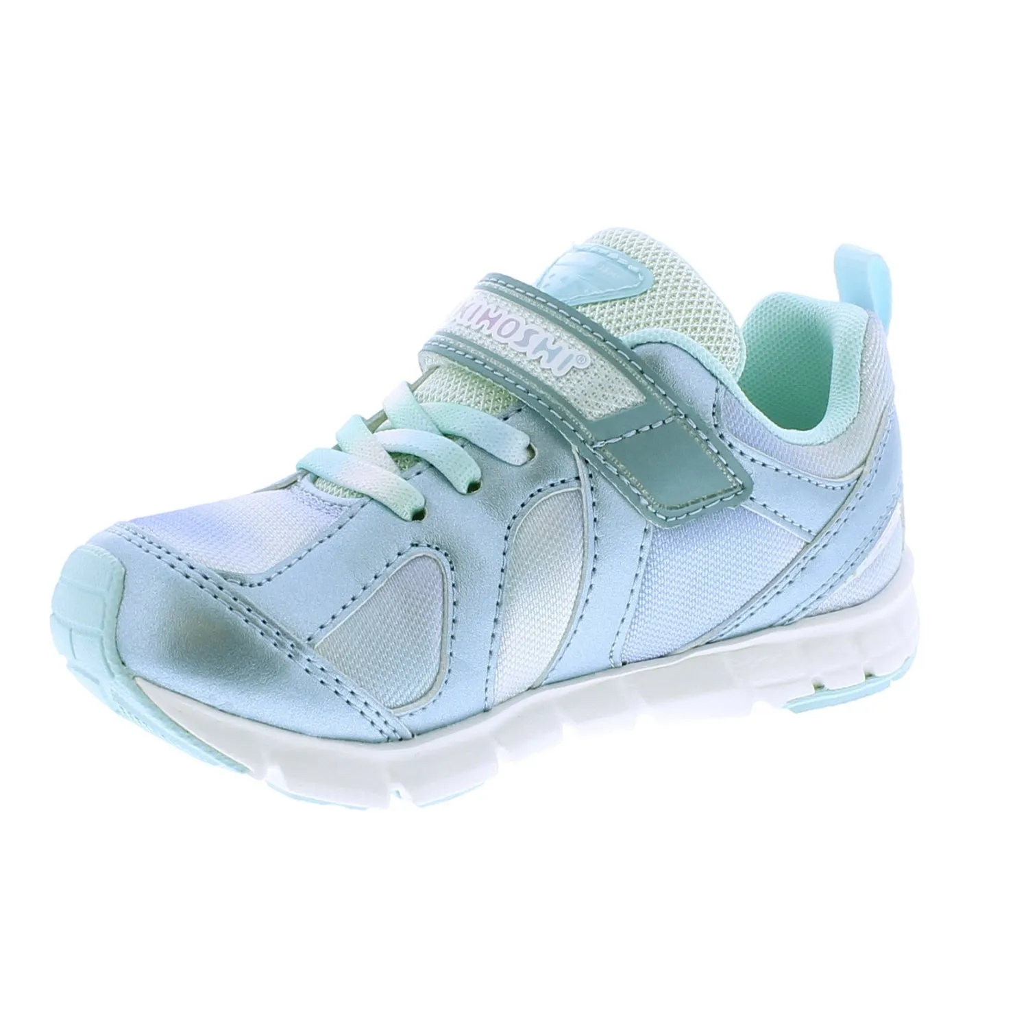Tsukihoshi Rainbow | Blue/Blue Youth Sneakers