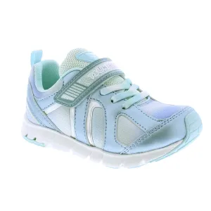 Tsukihoshi Rainbow | Blue/Blue Youth Sneakers