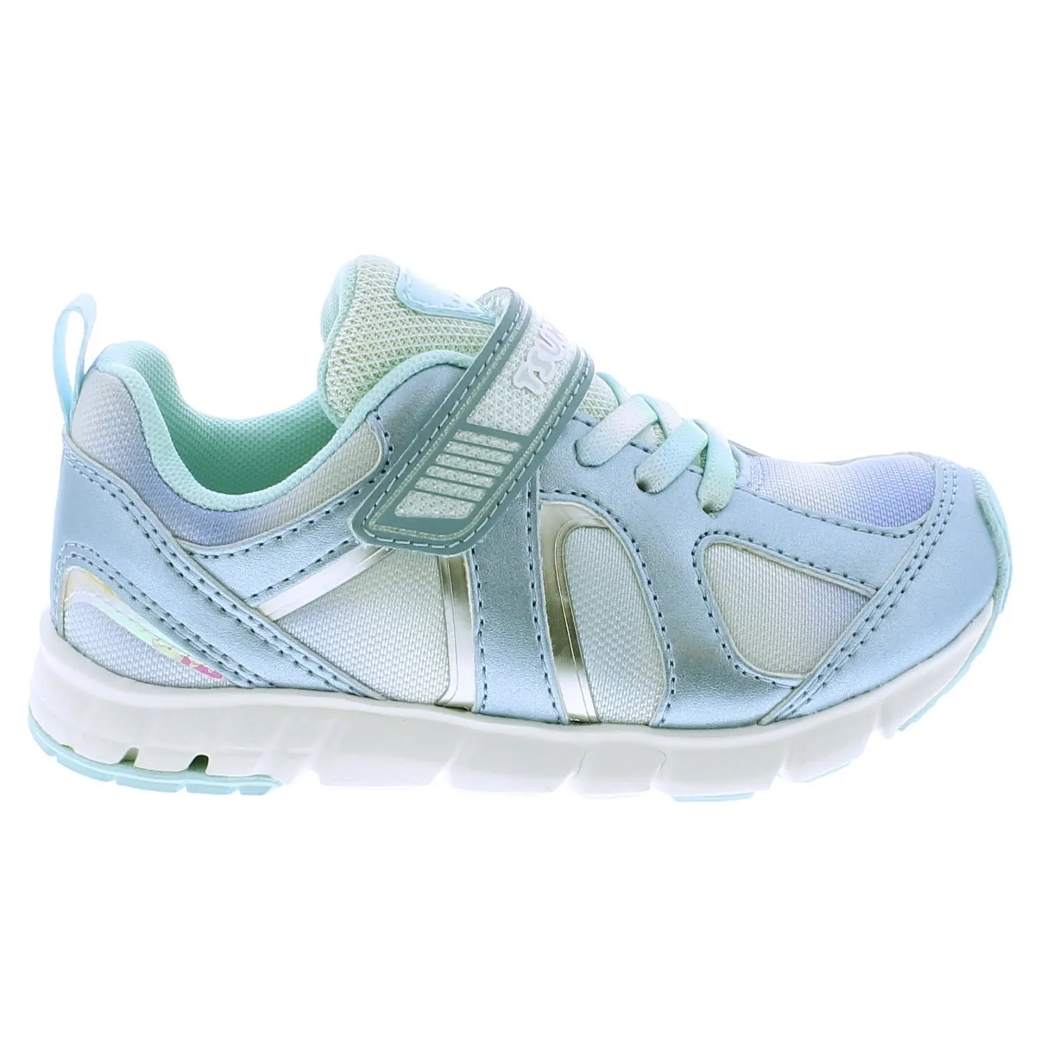 Tsukihoshi Rainbow | Blue/Blue Youth Sneakers