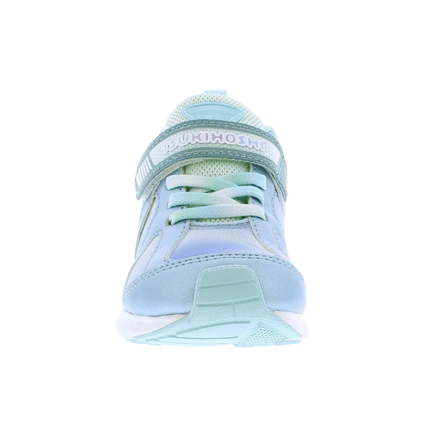 Tsukihoshi Rainbow | Blue/Blue Youth Sneakers