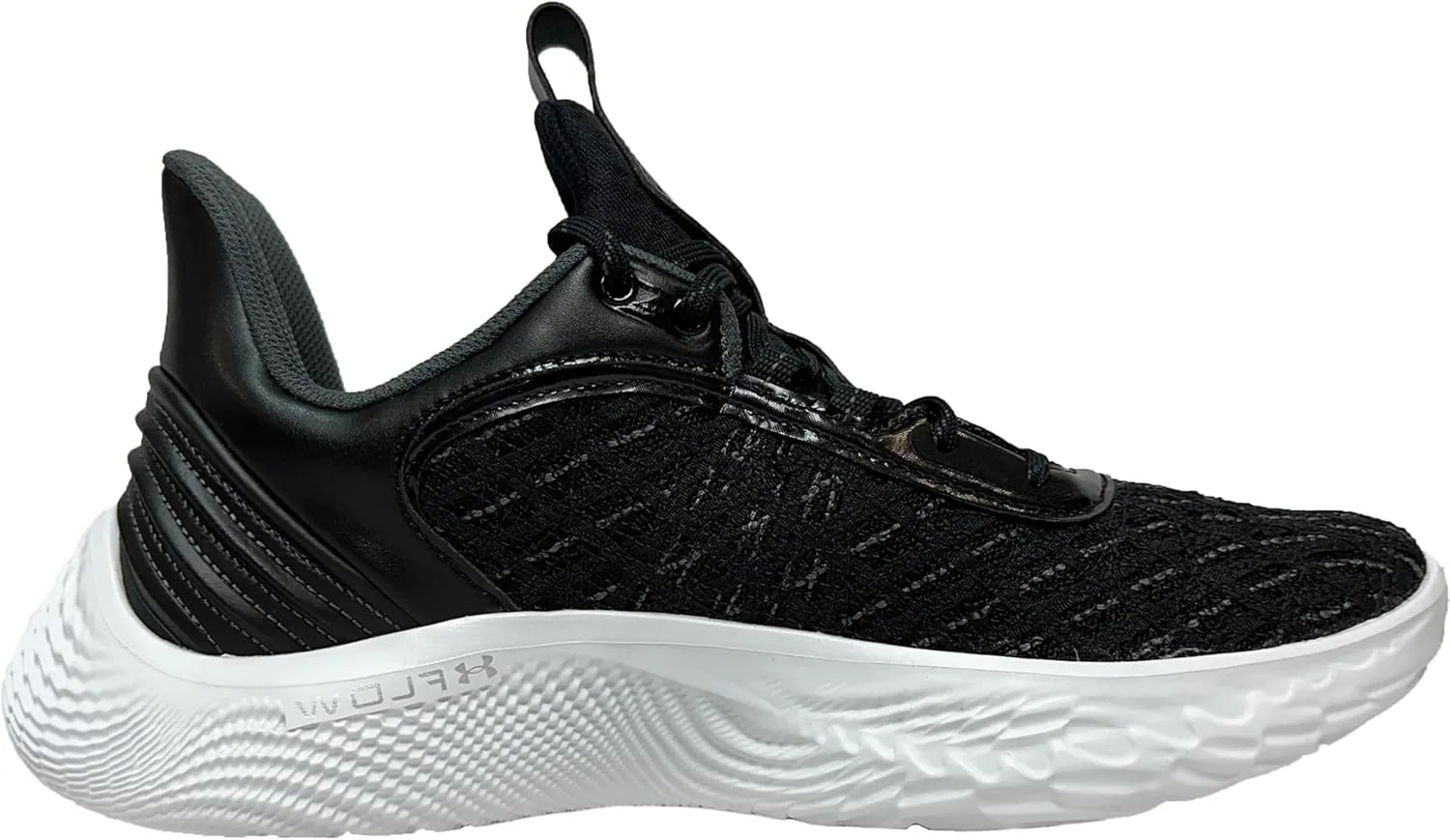 Under Armour Unisex Adult Curry Flow 9 Team Basketball Shoes