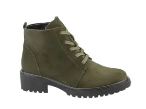 Waldlaufer Women's H-Luise Fichte Nubuck