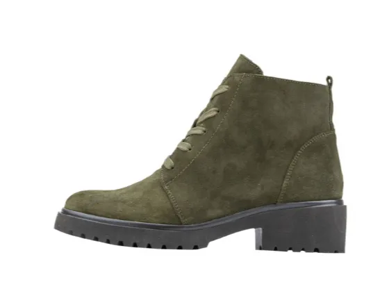 Waldlaufer Women's H-Luise Fichte Nubuck