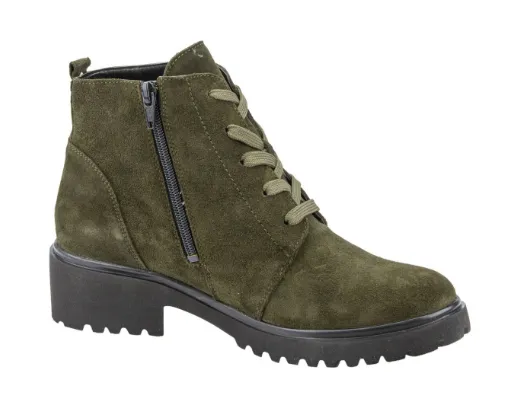 Waldlaufer Women's H-Luise Fichte Nubuck