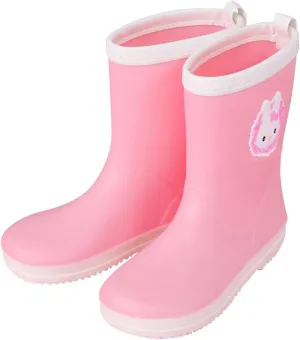 Water Proof Rain Shoe for Children Rabbit Cartoon Character Rain Shoes Children's Rain Shoes Boys Girls Water