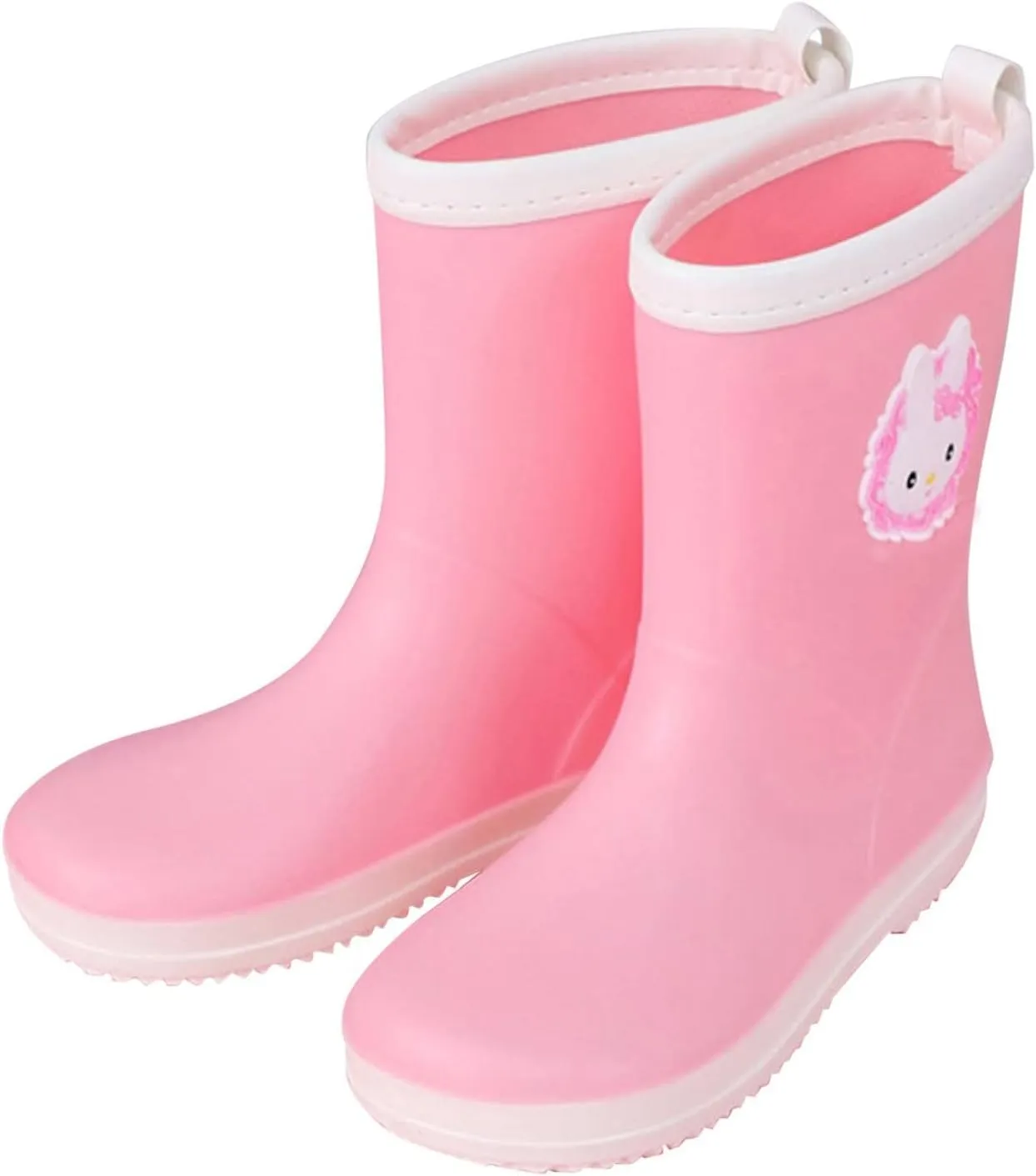 Water Proof Rain Shoe for Children Rabbit Cartoon Character Rain Shoes Children's Rain Shoes Boys Girls Water