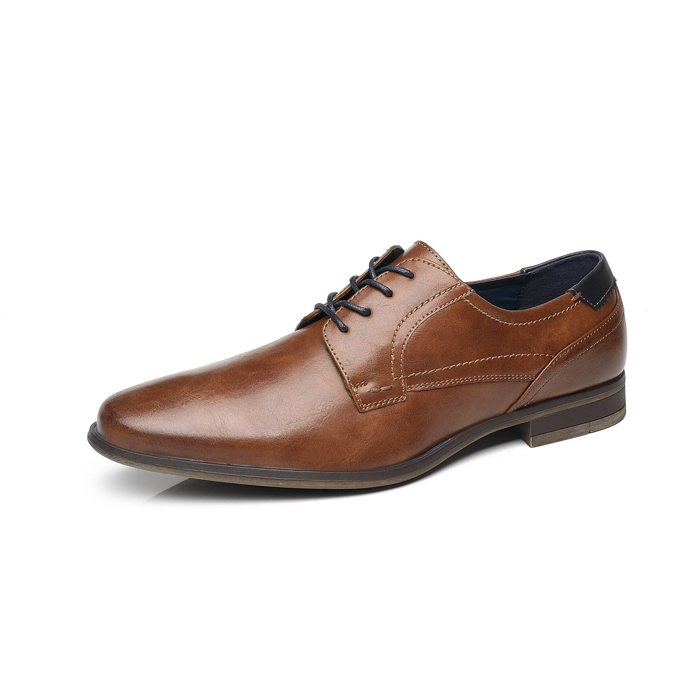 West Louis Luxury Leather Business-man Oxford Shoes