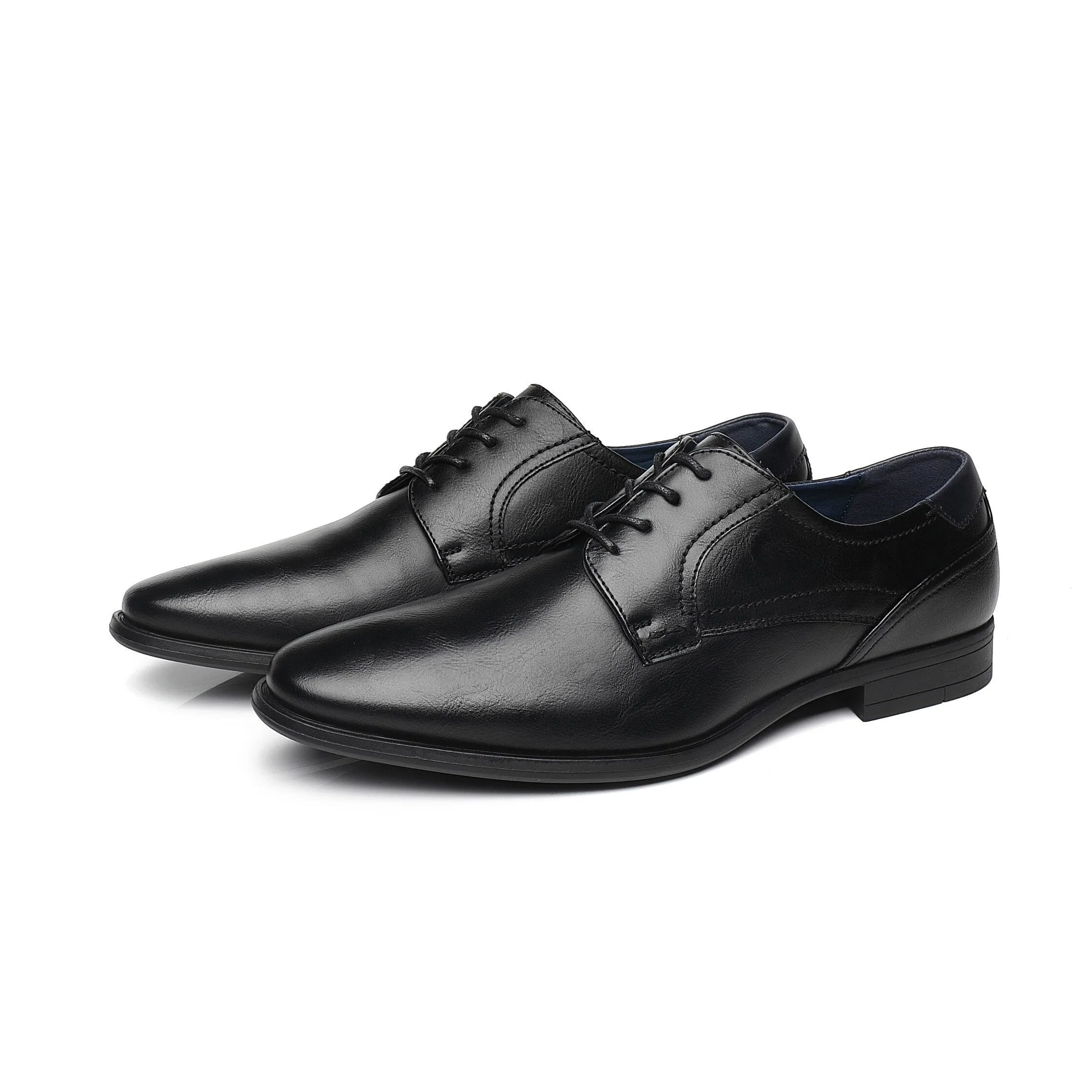 West Louis Luxury Leather Business-man Oxford Shoes