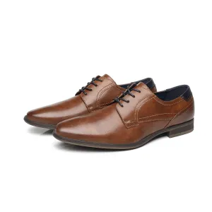 West Louis Luxury Leather Business-man Oxford Shoes
