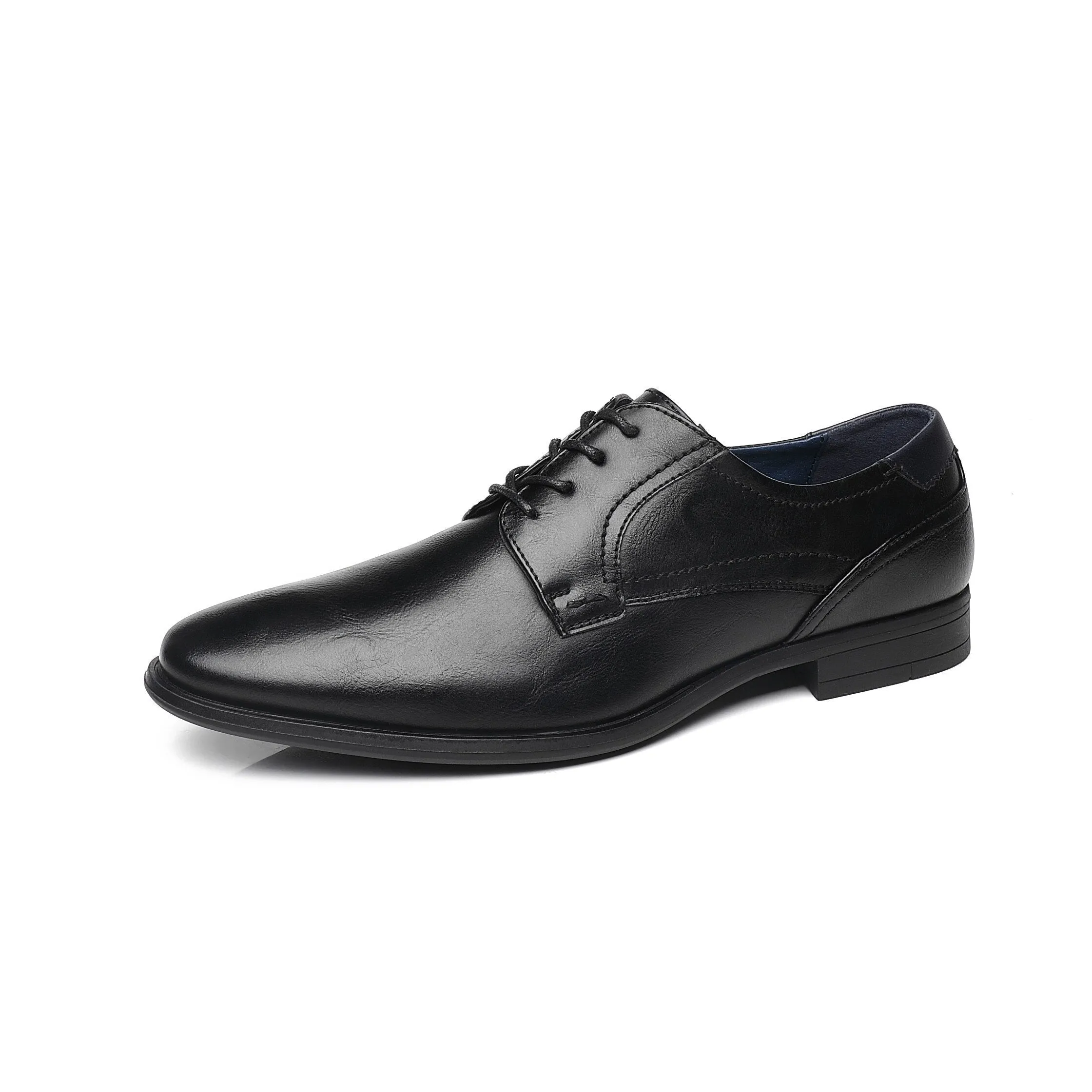 West Louis Luxury Leather Business-man Oxford Shoes