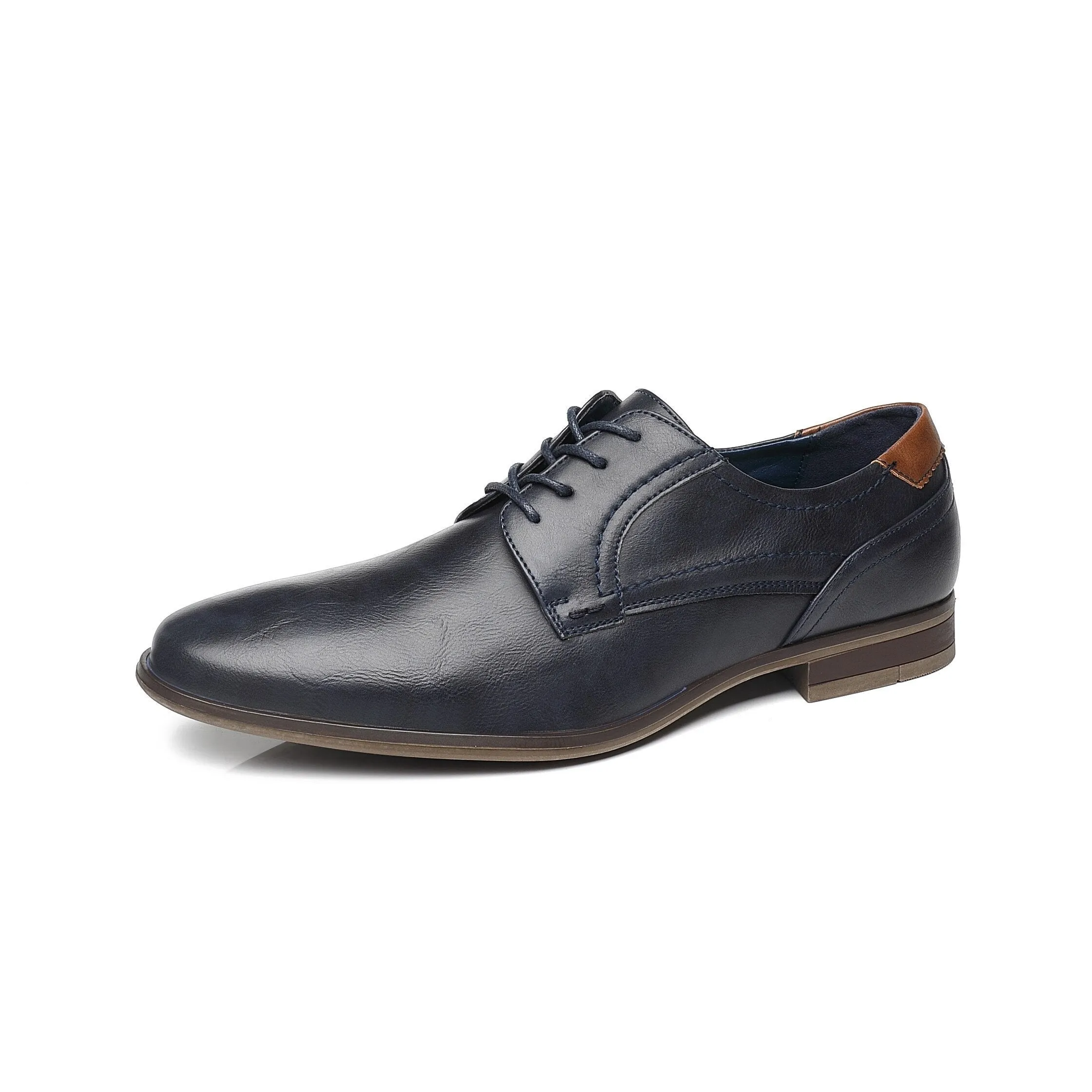 West Louis Luxury Leather Business-man Oxford Shoes