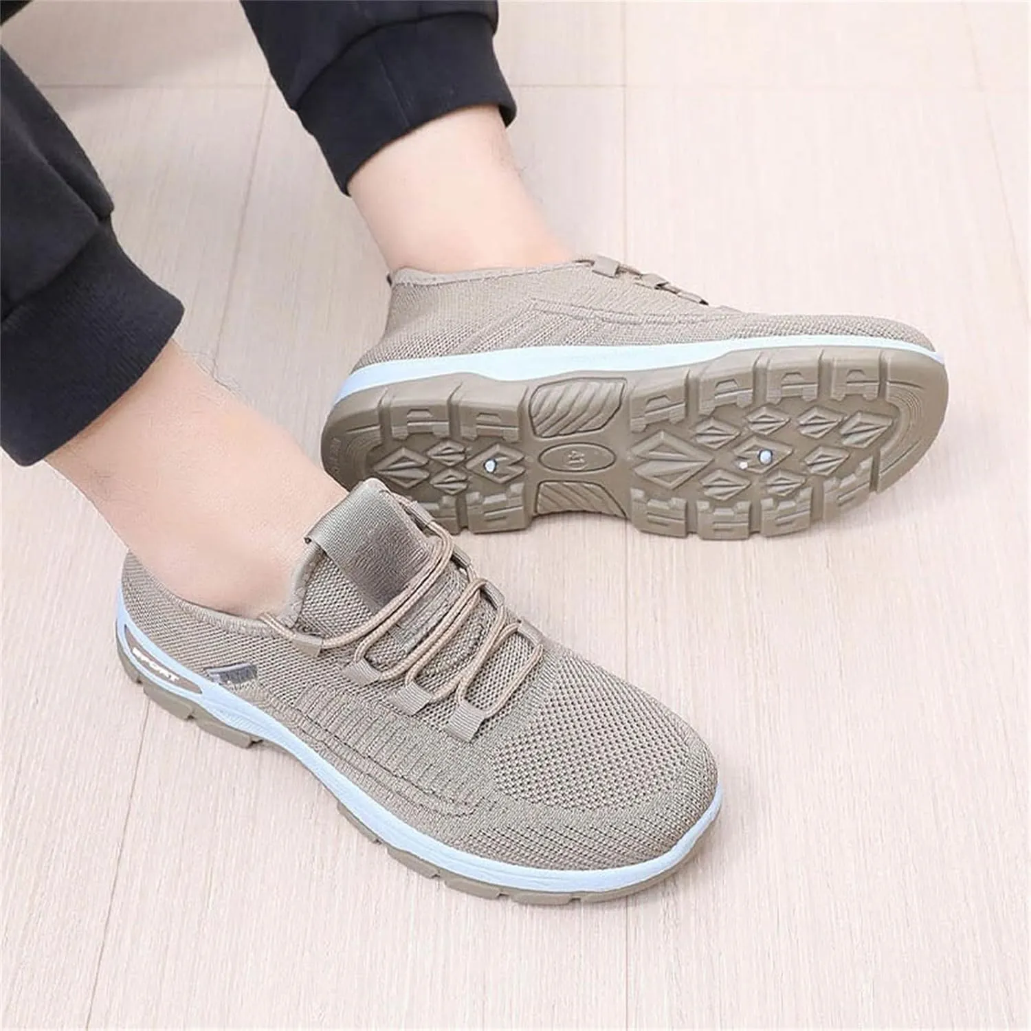 Wide Toe Box Shoes Women Dressy Air Cushion Road Running Shoes Ultra Light Tennis Gym Workout Training Shoe Lightweight Breathable Walking Shoe 2025