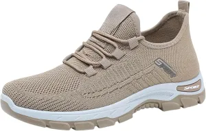 Wide Toe Box Shoes Women Dressy Air Cushion Road Running Shoes Ultra Light Tennis Gym Workout Training Shoe Lightweight Breathable Walking Shoe 2025