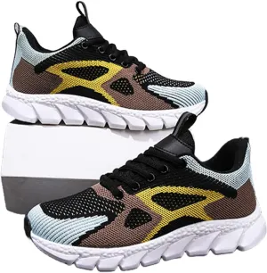 Women's Extra Wide Trail Shoes,Wide Toe Relief Cushion Shoes,Outdoor Hiking Orthopedic Shoes,for Sports Running Fitness Mountain Climbing Rock Climbing