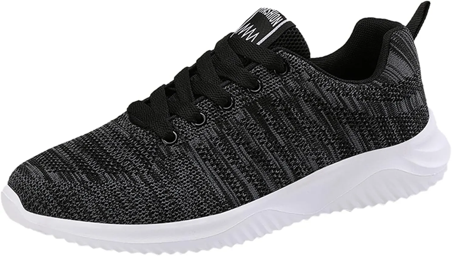 Womens Shoes Sneakers Wide Arch Support Tenis Antideslizante para Mujer Sin Agujetas Black Shoes Women Wide Heel Womens Black Sneakers Size 9 Retro Casual Slip On Shoes for Women 2023