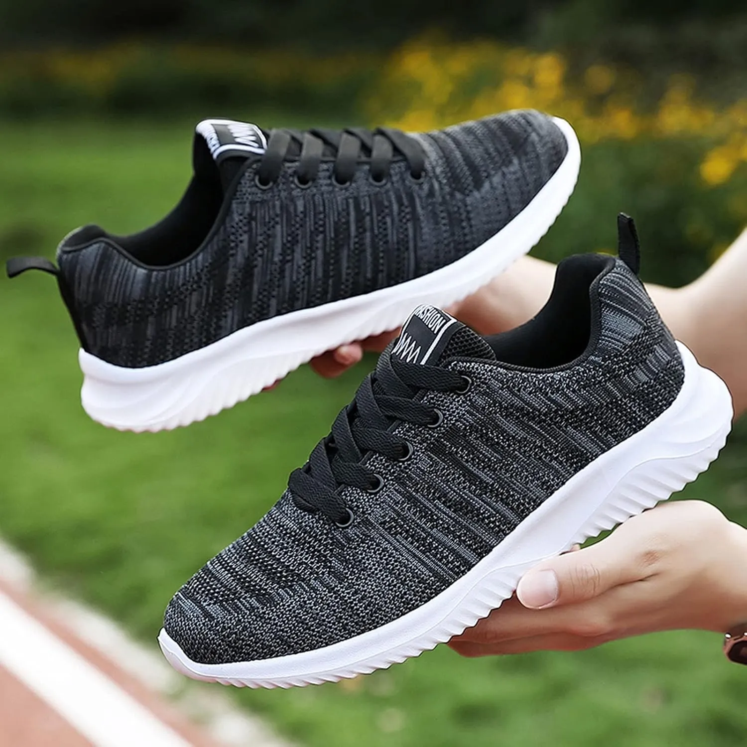 Womens Shoes Sneakers Wide Arch Support Tenis Antideslizante para Mujer Sin Agujetas Black Shoes Women Wide Heel Womens Black Sneakers Size 9 Retro Casual Slip On Shoes for Women 2023