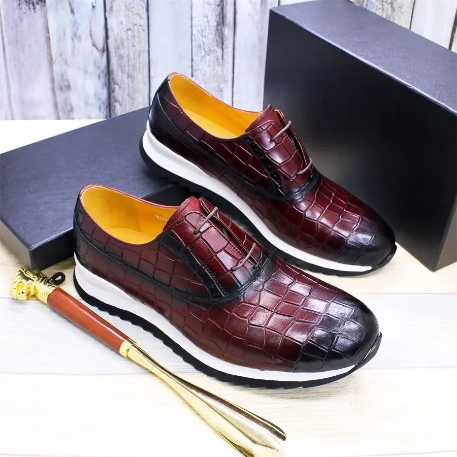 Zephyrique Special Lace Shoes