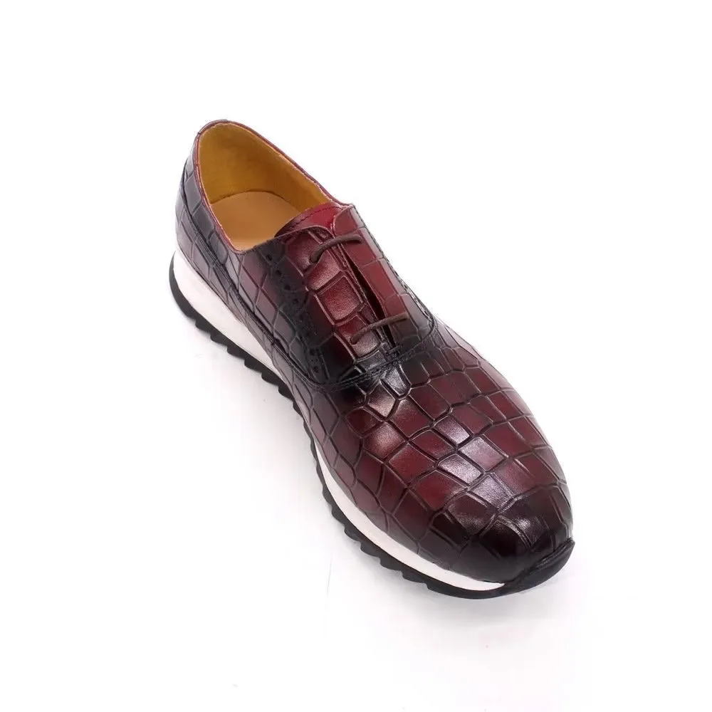 Zephyrique Special Lace Shoes