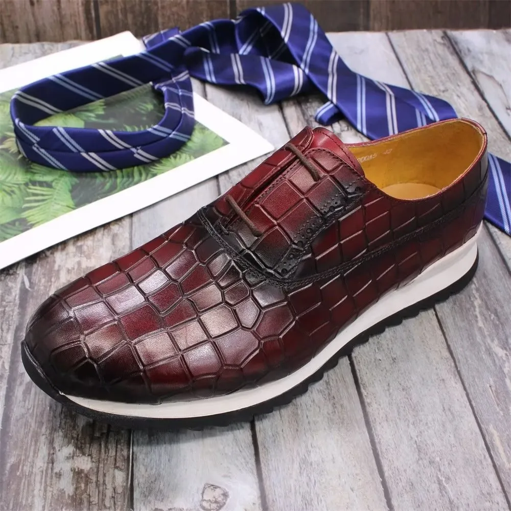Zephyrique Special Lace Shoes