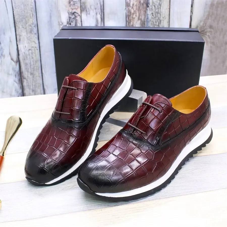 Zephyrique Special Lace Shoes