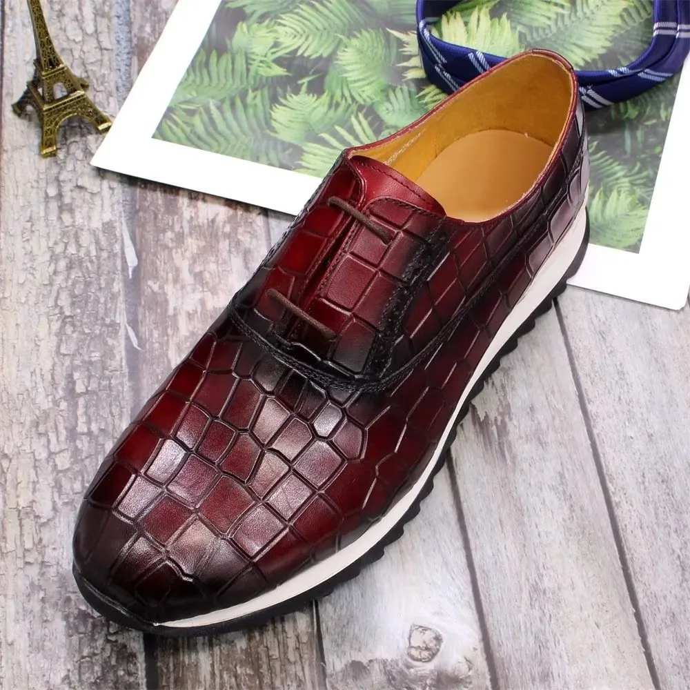 Zephyrique Special Lace Shoes