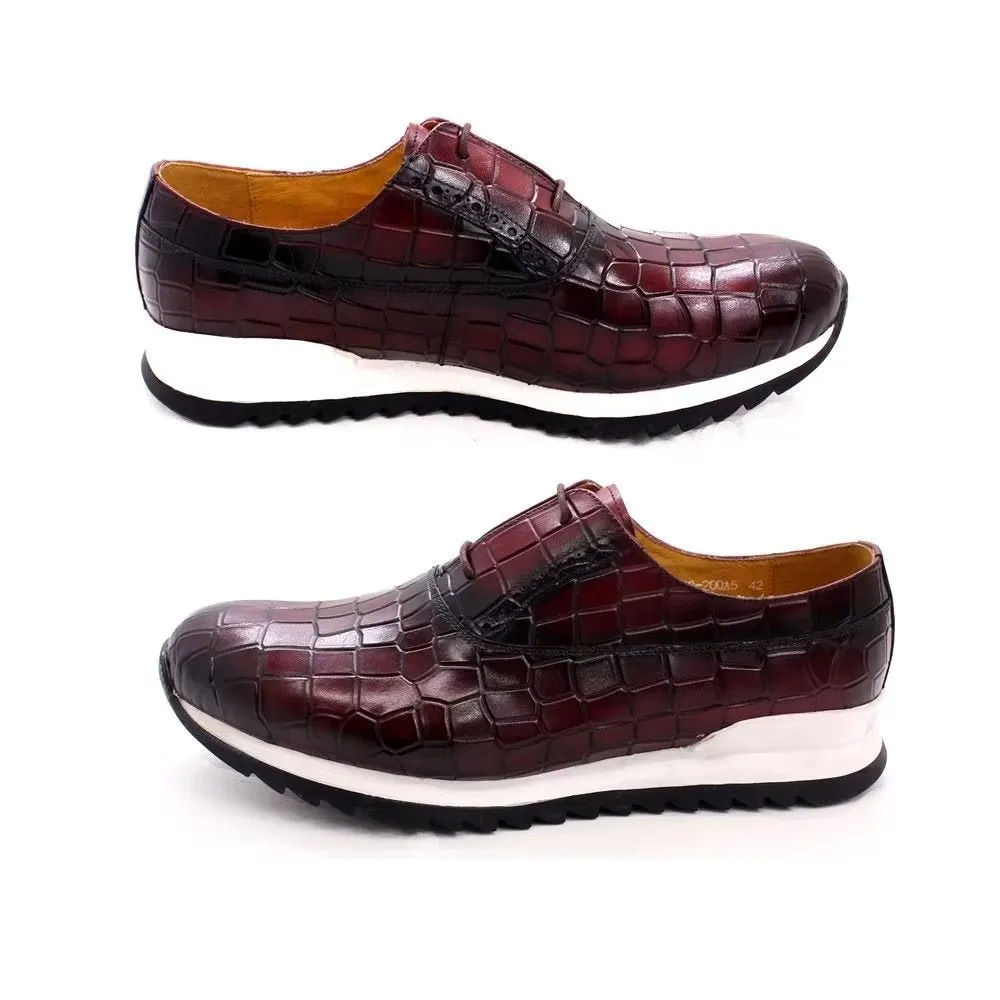 Zephyrique Special Lace Shoes