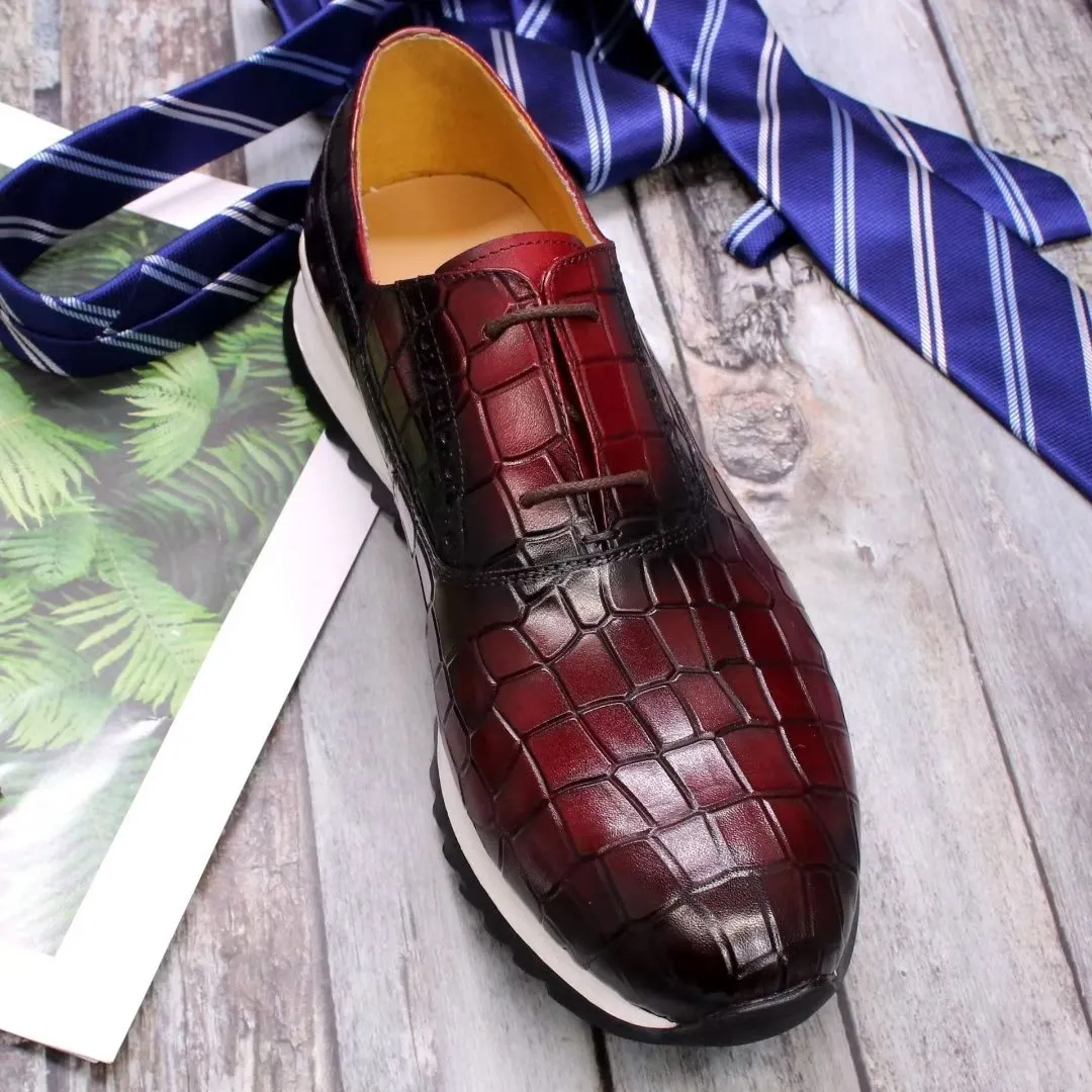 Zephyrique Special Lace Shoes