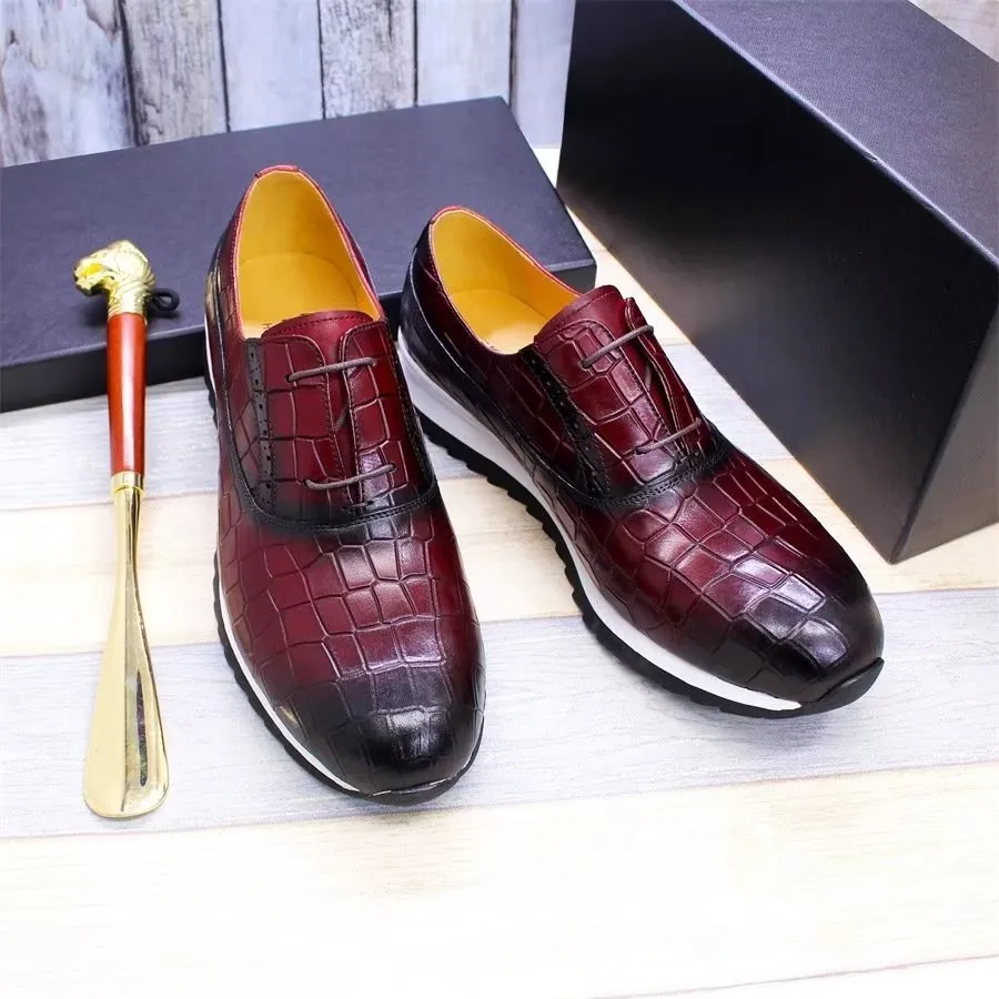 Zephyrique Special Lace Shoes