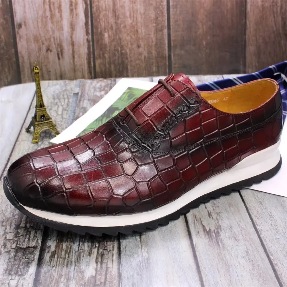 Zephyrique Special Lace Shoes