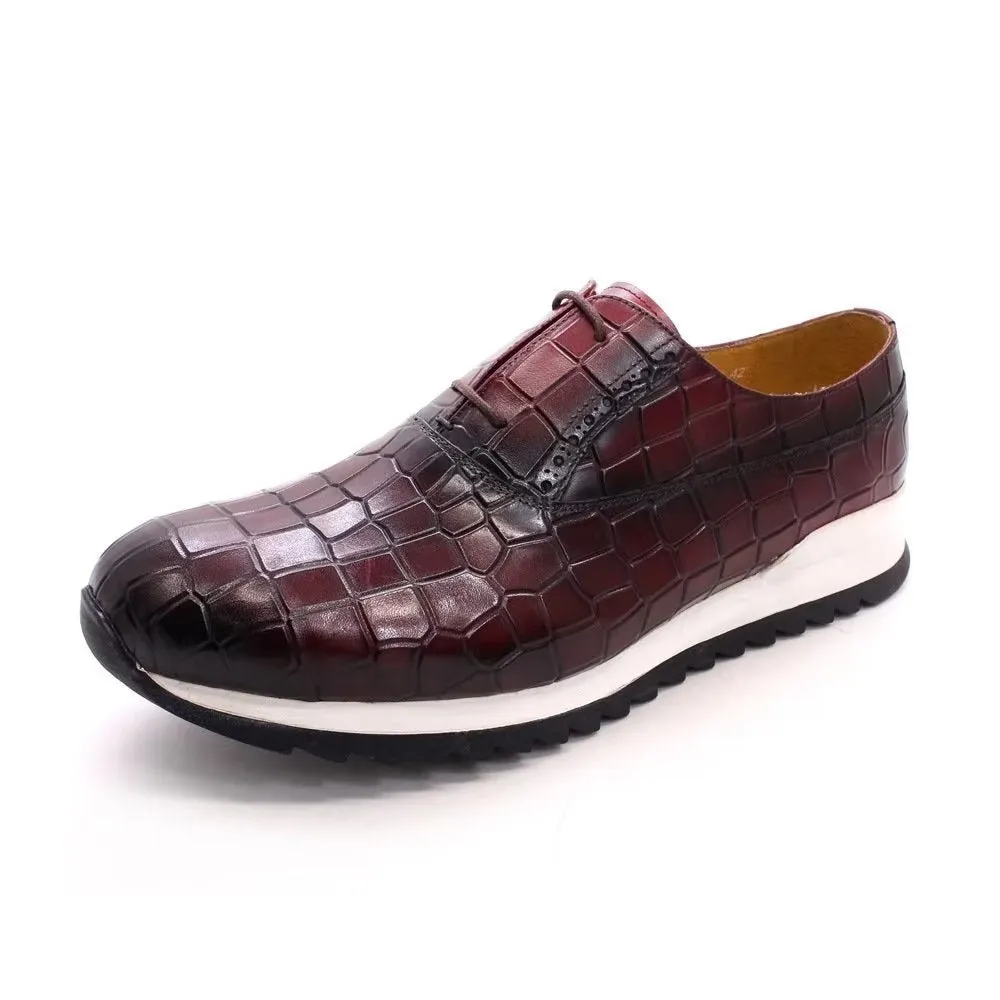 Zephyrique Special Lace Shoes