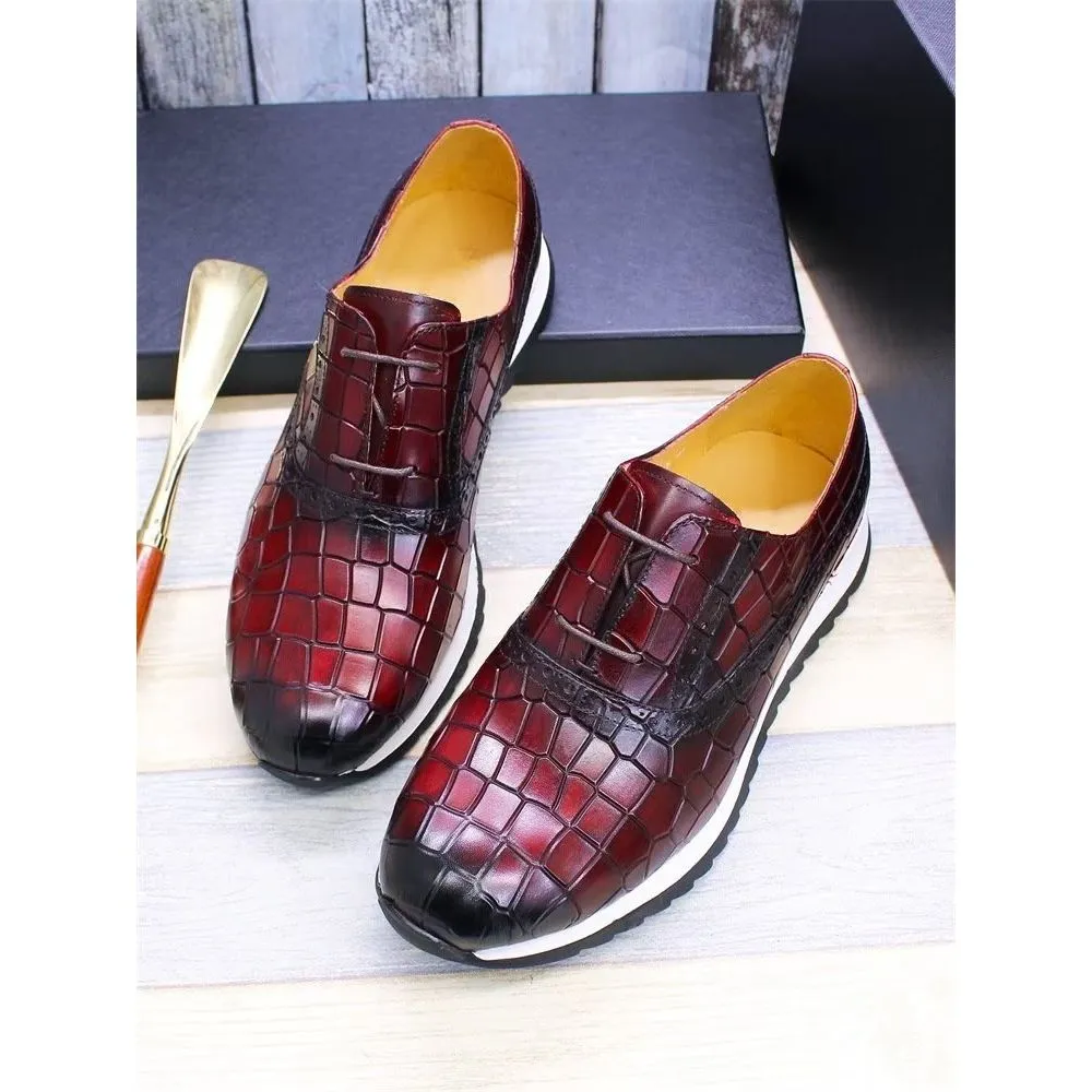 Zephyrique Special Lace Shoes